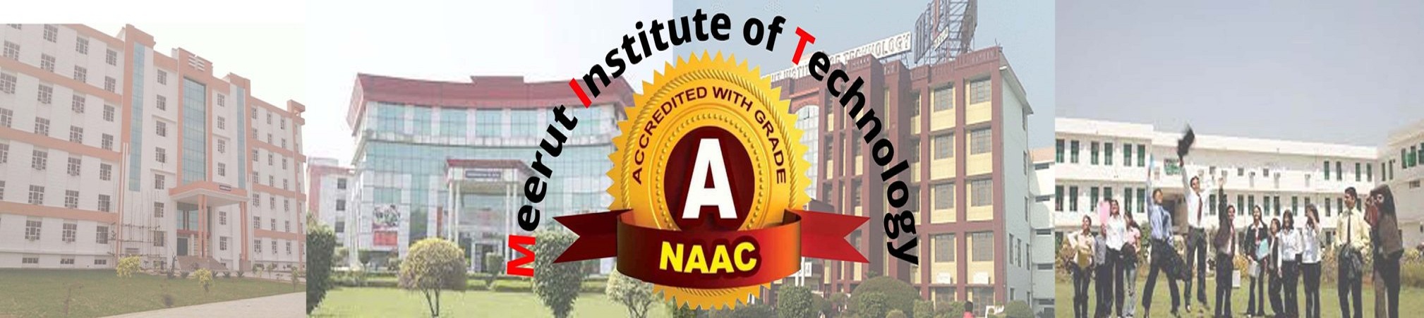 NAAC A grade college in Meerut, UP